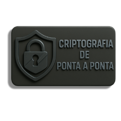 Criptografia ponta a ponta